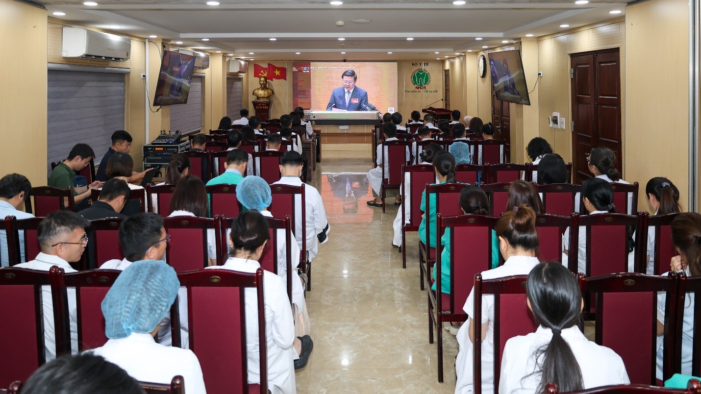 Toàn cảnh Hội nghị